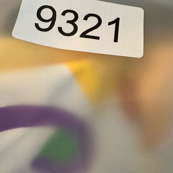 NWOT Nickelodeon Unisex Rugrats 90s TV Yellow Short Sleeve Graphic Tee Shirt- XL - Picture 4 of 4